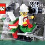 conjunto LEGO 5904
