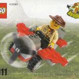 conjunto LEGO 5911