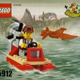 conjunto LEGO 5912